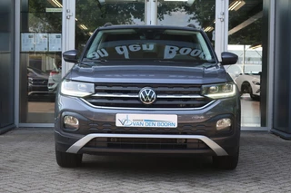 Volkswagen T-Cross Volkswagen T-Cross 1.0 TSI 110PK, Apple Carplay/ Android Auto, LED Verlichting, Clima, etc. - afbeelding nr 2