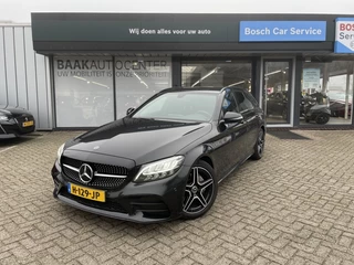 Mercedes-Benz C-Klasse - 296270874-0