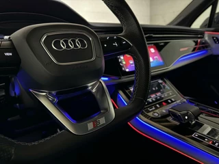 Audi Q7 Audi Q7 55 TFSI e Quattro BlackEdition S-Line Pano B&O Lucht - afbeelding nr 39