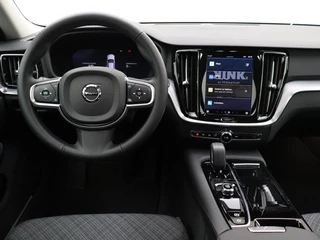 Volvo V60 Volvo V60 T6 PLUG-IN HYBRID ESSENTIAL EDITION 18INCH STOELVERWARMING V+A G - afbeelding nr 29