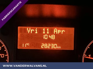 Opel Movano Android Auto, Parkeersensoren, Bijrijdersbank - afbeelding nr 19