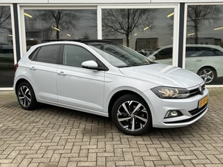 Volkswagen Polo 50% deal 6.475,- ACTIE Schuif-Kantel dak / ACC / Carplay / Clima - afbeelding nr 1