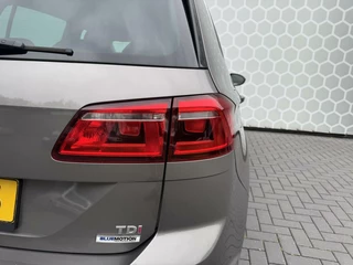 Volkswagen Golf Sportsvan Volkswagen Golf Sportsvan 1.6 TDI Highline Nieuwstaat! - afbeelding nr 32