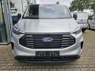 Ford Transit Custom Ford Transit Custom 300 2.0 TDCI L2H1 Trend Nieuw | 136pk | Trekhaak | Lichtmetalen velgen | 8-weg verstelbare stoel | Direct leverbaar! - afbeelding nr 7