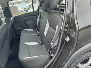 Dacia Sandero Dacia Sandero 0.9 TCe Lauréate, 17 inch nieuwe velgen en banden - afbeelding nr 22
