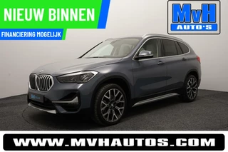 BMW X1 BMW X1 sDrive20i VDL Nedcar Edition|LEDER|H/K AUDIO|CAMERA|NAP - afbeelding nr 1