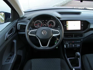 Volkswagen T-Cross Volkswagen T-Cross 1.0 TSI Life | Carplay | Side assist| Full LED - afbeelding nr 6