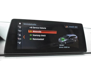 BMW 5 Serie BMW 520i Touring M-Sport Bluestone Pano Comfortstoel 360°Camera HUD Leder HiFi Adaptive LED 19