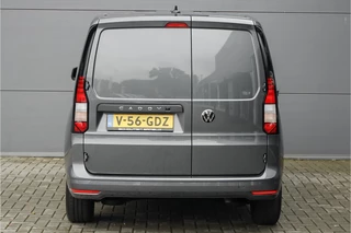 Volkswagen Caddy Volkswagen Caddy Cargo 2.0 TDI Style 123PK Automaat Navi Camera Stoelverw - afbeelding nr 9