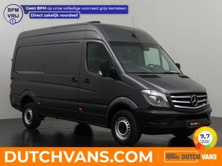 Mercedes-Benz Sprinter 319CDI 3.0V6 Automaat L2H2 Euro 6 | Led | Trekhaak