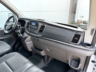 Ford Transit Ford Transit 350 2.0 TDCI 130PK L3H1 DC Trend Open Laadbak Pritische 6 zitplaatsen Airco Cruise Control - afbeelding nr 10