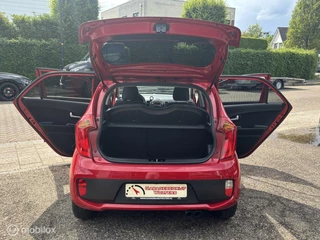 Kia Picanto Kia Picanto 1.0 CVVT ISG Design Edition stoel+stuurverwarm. - afbeelding nr 14