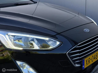 Ford Focus FORD FOCUS WAGON 1.5 ECOBLUE TITANIUM/KEYLESS/TREKHAAK/CAMERA/LED/CARPLAY - afbeelding nr 14
