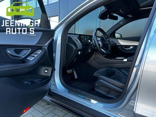 Mercedes-Benz EQC Mercedes-Benz EQC 400 4MATIC Business Solution AMG 80 kWh | Dak | Zwarte hemel | Half leder | Zeer netjes - afbeelding nr 4