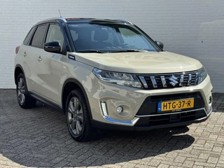 Suzuki Vitara Suzuki VITARA 1.5 Hybrid Select Automaat Adaptive cruise control Climate control Apple / Android Carplay Stoelverwarming - afbeelding nr 36