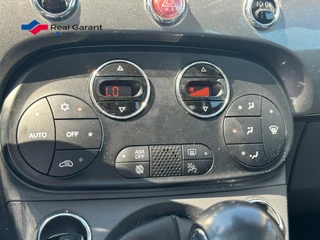 Fiat 500 Fiat 500 1.2 Lounge PANO PDC NAVI DEALER OND - afbeelding nr 12