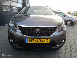 Peugeot 2008 Peugeot 2008 1.2 PureTech Blue Lion 1e Eig Org NL Hoge instap - afbeelding nr 6