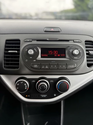 Kia Picanto Kia Picanto 1.0 CVVT ComfortLine 5-deurs Airco Start/stop - afbeelding nr 17