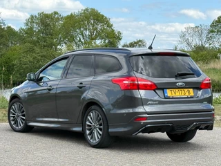 Ford Focus Ford Focus Wagon 1.0 ST-Line 140pk - Magnetic - N.a.v./Cruise/Clima - afbeelding nr 25