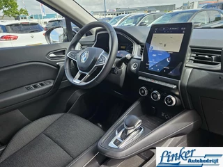 Renault Captur Renault Captur 1.6 E-Tech Plug-in Hybrid 160 Business 1e Eigenaar! GEEN AFLEVERKOSTEN - afbeelding nr 10