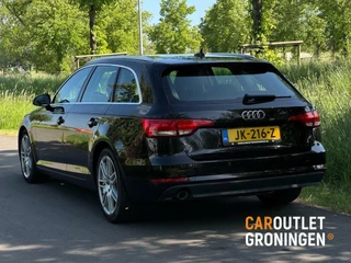 Audi A4 Audi A4 Avant 2.0 TDI ultra Pro Line | AIRCO | NAP | CRUISE - afbeelding nr 3