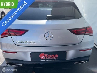 Mercedes-Benz CLA Mercedes CLA-klasse Shooting Brake 250 e Business Solution AMG Limited - afbeelding nr 10