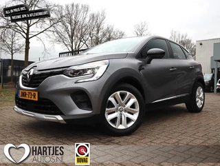 Renault Captur 1.0 TCe Intens (Vol-Opties!) 1e eigenaar