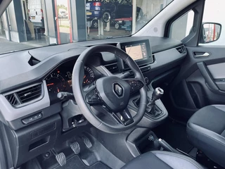 Renault Kangoo Renault Kangoo bestel 1.5 Blue dCi 75 Comfort L1 AC&CC | PDC - afbeelding nr 14