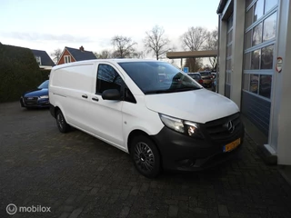 Mercedes-Benz Vito Mercedes Vito Bestel 111 CDI Extra Lang - afbeelding nr 8