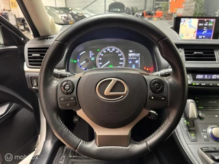 Lexus CT Lexus CT 200h Luxury Line Leer|LED|Camera|Trekhaak - afbeelding nr 14