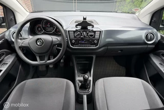 Volkswagen up! Vw Up! 1.0 BMT 5Drs Led Airco PDC Cruise 1e Eigenaar Regensensor Bluetoothmedia - afbeelding nr 13
