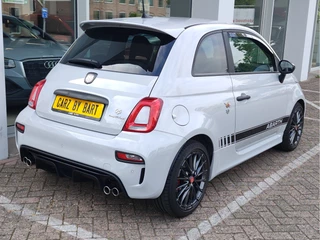 Abarth 595 Clima | Carplay/Android | Parkeersensoren - afbeelding nr 5