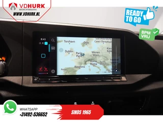 Volkswagen Caddy Volkswagen Caddy Cargo Maxi 2.0 TDI Black Edition 125 pk DSG Aut. BPM VRIJ! Ready2Go Leder/ Adapt. Cruise/ Virtual Cockpit/ Standkachel/ LED/ Stoelverw./ Navi - afbeelding nr 25
