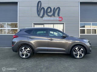 Hyundai Tucson Hyundai Tucson 1.6 T-GDi Premium 1e Eigenaar AUT - afbeelding nr 8