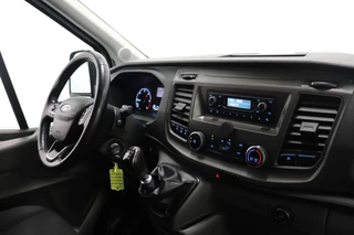 Ford Transit Ford Transit 2.0 TDCI L2H2 2x Schuifdeur EURO 6 - Airco - Cruise - PDC - € 14.499,- Excl. - afbeelding nr 3