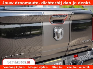 Dodge Ram 1500 Dodge Ram 1500 Limited Night H.O 540HP 706Nm | Massage + Full Option | De Meest Luxe en Volle Pick-Up in zijn Klasse | Comfortabele Dubbele Cabine met Royale 5 Zitplaatsen | BPM vrij | Nu Leverbaar uit Voorraad | Voorraad Nr 2329 - 5135 - afbeelding nr 68