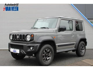 Suzuki Jimny 1.5 Stijl | 4x4| Navigatie | Stoelverwarming | Clima | Full Led