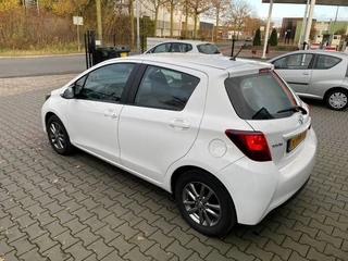 Toyota Yaris - afbeelding nr 5