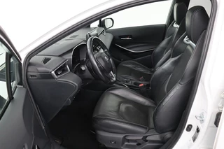 Toyota Corolla Toyota Corolla 2.0 Hybrid Premium | Leder | Head-Up |  Stoelverwarming | Trekhaak | Adaptive cruise | Matrix LED | Carplay | Keyless | Camera - afbeelding nr 4
