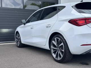 SEAT Leon Seat Leon 1.0 eTSI FR Business Automaat | DAB|Cruise Control - afbeelding nr 30
