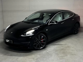 Tesla Model 3 Tesla Model 3 Performance AWD 75 kWh Pano Leer Autopilot FSD NAP - afbeelding nr 11