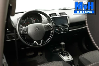 Mitsubishi Space Star Mitsubishi Space Star 1.2 Active|AUTOMAAT|CARPLAY|CRUISE|NAP - afbeelding nr 27
