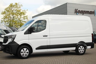 Renault Master T35 2.0dCi 150pk | L2H2 Extra | Android Navi | Camera | LED | Cruise | Lease 591,- p/m - afbeelding nr 13