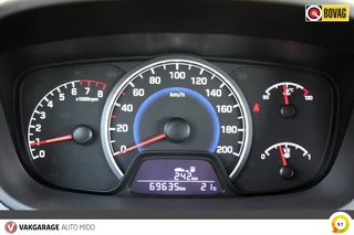 Hyundai i10 Hyundai i10 1.0i Comfort | Apple Car Play / Android Auto | - afbeelding nr 4