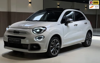 Fiat 500X 1.5 Hybrid Sport Cabrio |Blindspot|Camera|Nav|Keyless|