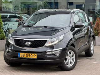 Kia Sportage Kia Sportage 1.6 GDI DynamicLine 2015 Nette auto Navi Clima - afbeelding nr 10