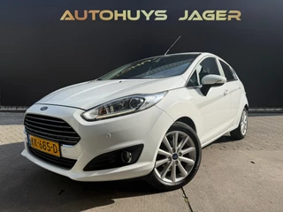Ford Fiesta Ford Fiesta 1.0 EcoBoost Titanium - afbeelding nr 1