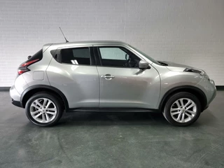 Nissan Juke Nissan Juke 1.6 Acenta automaat - afbeelding nr 6