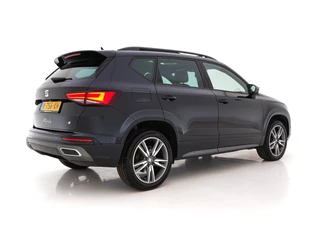 SEAT Ateca *PANO | LEATHER-MICROFIBRE | FULL-LED | MEMORY-PACK | TOP-VIEW | BEATS-AUDIO | DIGI-COCKPIT | NAVI-FULLMAP | SPORT-SEATS | DAB+ | KEYLESS | CARPLAY | ECC | HEATED-SEATS | PDC | 18''ALU* - afbeelding nr 6
