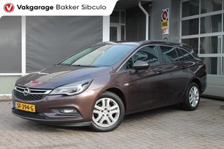 Opel Astra EDITION CRUISE NAVI STUURVERWARMING STOELVERWARMING